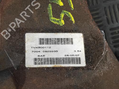 Rear differential LAND ROVER RANGE ROVER SPORT I (L320) 2.7 D 4x4 | BP14818745M24 