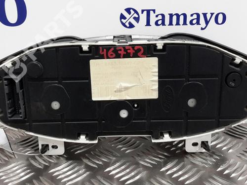 Cockpit FORD FIESTA VI (CB1, CCN)  | BP7289706C47 