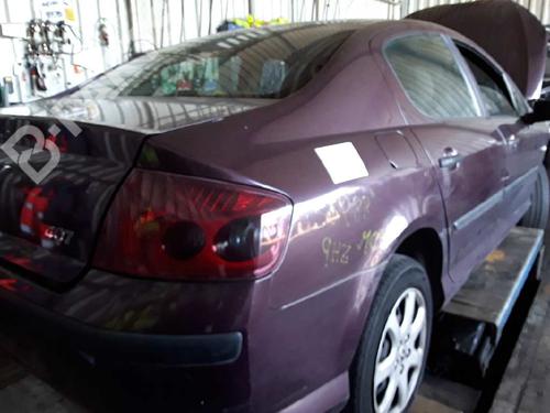 Left front driveshaft PEUGEOT 407 (6D_) 1.6 HDi 110 (6D9HZC, 6D9HYC) | BP7036717M38 