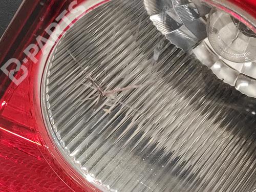 Right taillight RENAULT MEGANE II Saloon (LM0/1_)  | BP10210693C35 