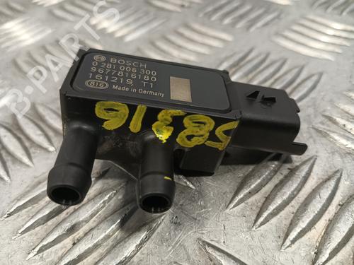 Elektronisk sensor TOYOTA PROACE Van (MDX_) [2013-2016]  23876334