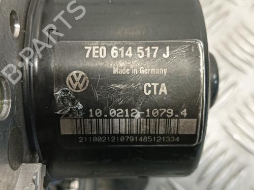 ABS pump VW TRANSPORTER T5 Van (7HA, 7HH, 7EA, 7EH)  | BP21387802M43 
