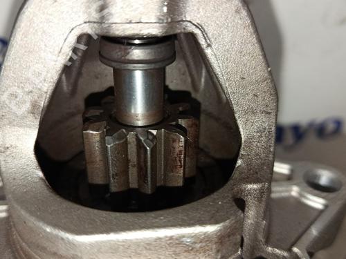 Starter OPEL CORSA E (X15) 1.3 CDTI (08, 68) | BP31338252M8