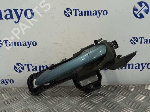Used Rear left exterior door handle MERCEDES-BENZ GLA-CLASS (X156) [2013-2022]  27282943