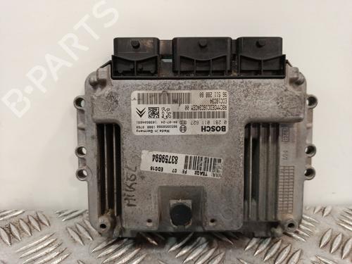 Used Engine control unit (ECU) Engine control unit (ECU) PEUGEOT 307 (3A/C) 1.6 HDi 110 (109 hp) 33240944 33240944