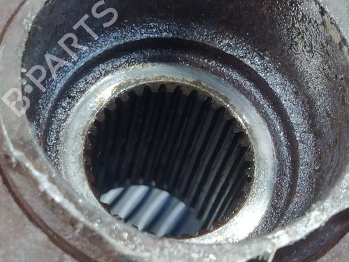 Right rear steering knuckle MERCEDES-BENZ R-CLASS (W251, V251)  | BP13246861M28 