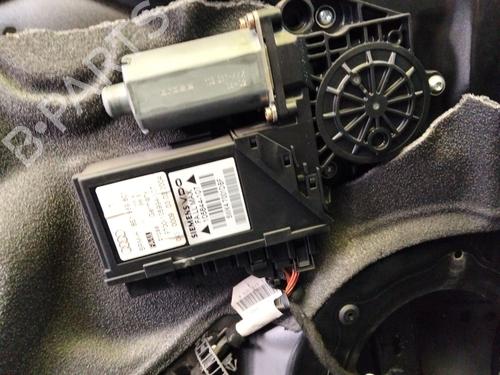 Used Front left window mechanism Front left window mechanism AUDI A4 B6 (8E2) 2.5 TDI quattro (180 hp) 39650389 39650389