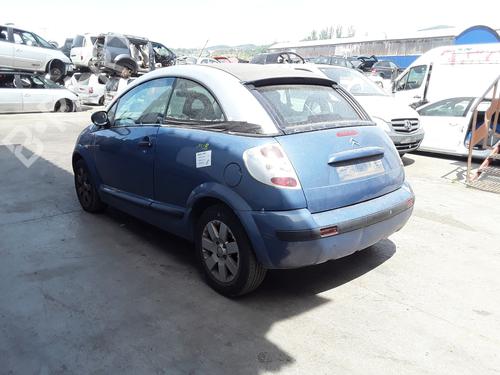 Engine CITROËN C3 Pluriel (HB_)  | BP26673826M1 