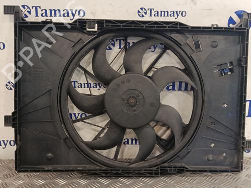 Used Radiator fan MERCEDES-BENZ B-CLASS Sports Tourer (W245) B 180 CDI (245.207) (109 hp) 31915713