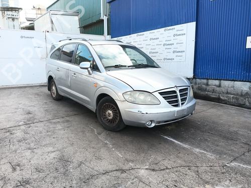 Used Gearbox Gearbox SSANGYONG RODIUS I 2.7 Xdi (163 hp) 33939352 33939352