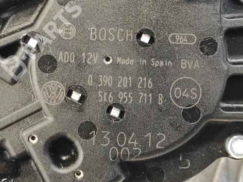 Rear wiper motor VW POLO V (6R1, 6C1) 1.6 TDI | BP10904320M102 
