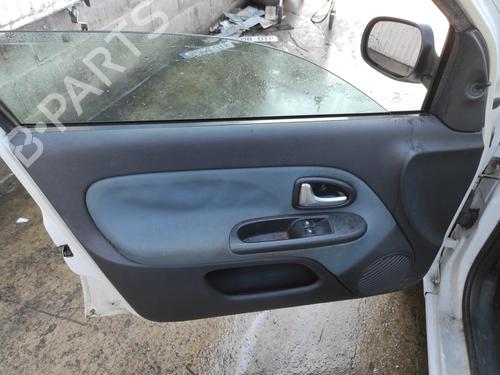 Steering column stalk RENAULT CLIO II (BB_, CB_) 1.5 dCi (B/CB08) | BP15670346I23 