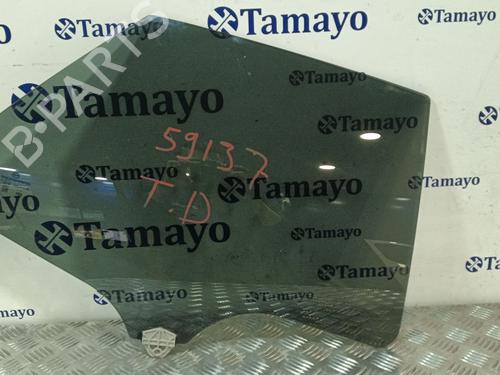 Used Rear right door window MAZDA CX-30 (DM) SKYACTIV-G M Hybrid (122 hp) 30660494