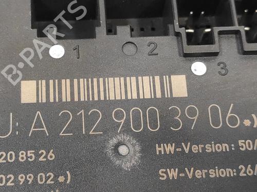 Module électronique MERCEDES-BENZ E-CLASS (W211)  | BP13514193M83 