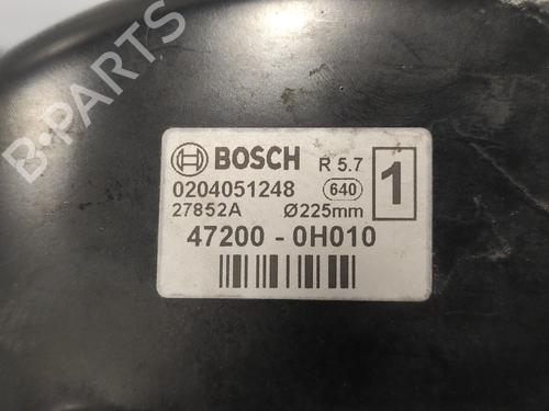 Servo brake CITROËN C1 (PM_, PN_) 1.0 | BP17897588M42 