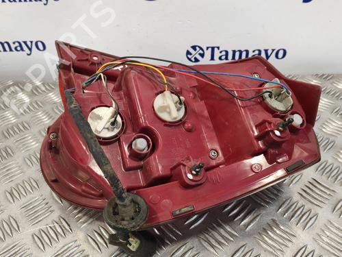 Left taillight CHEVROLET AVEO / KALOS Hatchback (T250, T255) 1.2 | BP17434583C34 