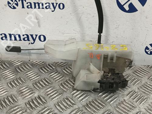 Used Front right lock PEUGEOT 207 (WA_, WC_) [2006-2015]  29377776