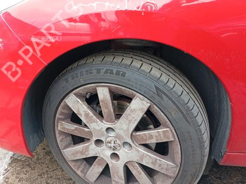 Cava de roda Cava de roda PEUGEOT 207 (WA_, WC_) 1.6 HDi (90 hp) 36393367 36393367