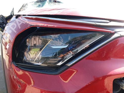 Used Right headlight Right headlight CITROËN C4 III (BA_, BB_, BC_) 1.2 PureTech 130 (BAHNSA, BAHNSB) (130 hp) 35951739 35951739