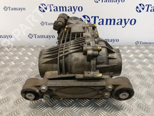 Rear differential VW TRANSPORTER T5 Van (7HA, 7HH, 7EA, 7EH)  | BP18875111M24 