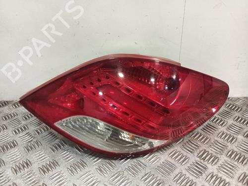 Used Right taillight Right taillight PEUGEOT 207 (WA_, WC_) 1.4 (73 hp) 35791706 35791706