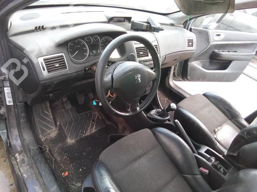 Engine control unit (ECU) PEUGEOT 307 SW (3H) 2.0 HDI 110 | BP11803640M57 