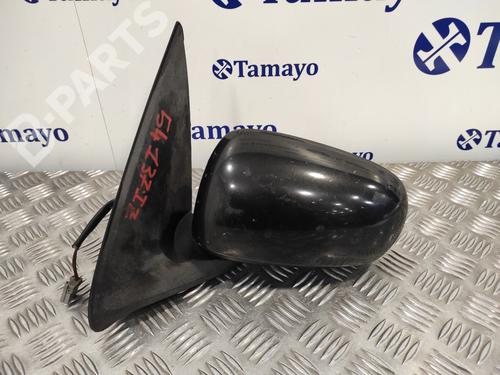 Left mirror NISSAN ALMERA II Hatchback (N16) 2.2 Di | BP10721314C26 