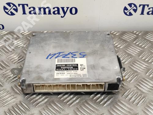 Used Engine control unit (ECU) TOYOTA CELICA Coupe (_T23_) 1.8 16V VT-i (ZZT230_, ZZT230) (143 hp) 10195259