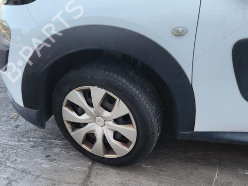 Left front steering knuckle CITROËN C4 CACTUS 1.2 VTi 82 | BP38876356M25 - Image 1