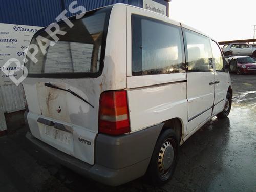 Fuel pump MERCEDES-BENZ VITO Van (W638)  | BP11371177M76 
