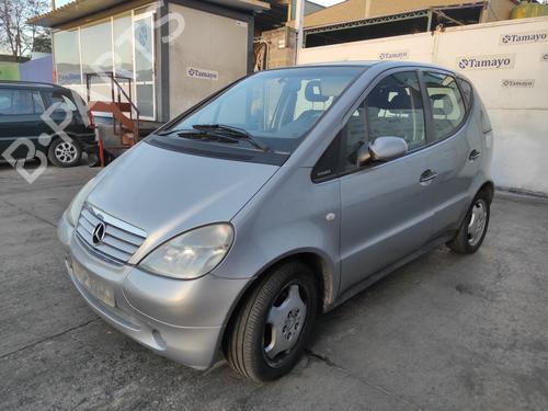 Starter MERCEDES-BENZ A-CLASS (W168) A 140 (168.031, 168.131) | BP22398286M8 