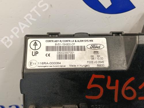 Electronic module FORD FIESTA VI (CB1, CCN) 1.6 TDCi | BP17543805M83 
