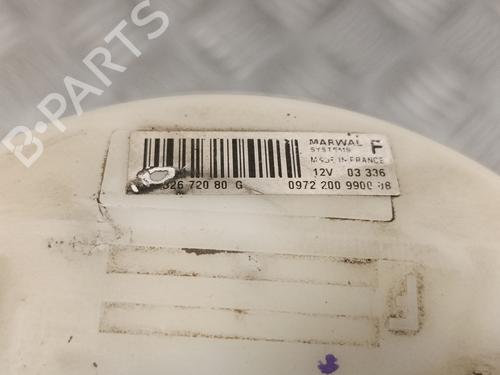 Fuel pump PEUGEOT 307 (3A/C) 1.6 16V | BP18526924M76 