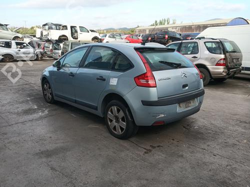 Tailgate CITROËN C4 I (LC_) 1.6 HDi | BP29385209C6 