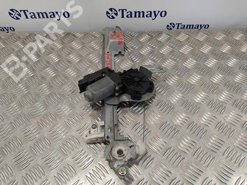 Rear left window mechanism RENAULT GRAND SCÉNIC II (JM0/1_)  | BP10220839C24 