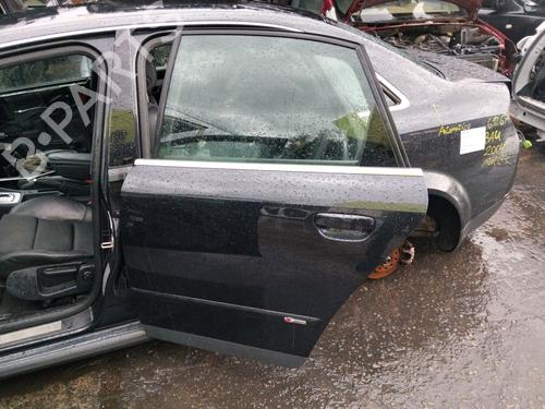Dør venstre bagtil Dør venstre bagtil AUDI A4 B6 (8E2) 2.5 TDI quattro (180 hp) 39650430 39650430