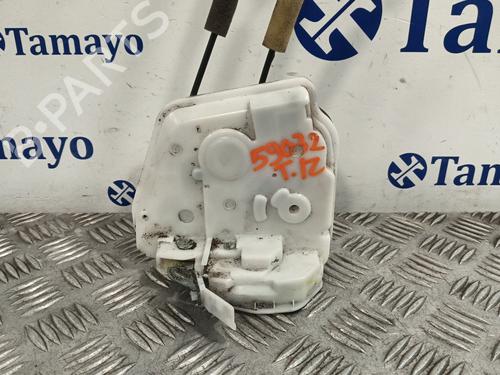 Used Rear left lock MAZDA 2 Hatchback (DL, DJ) [2014-2025]  30695816