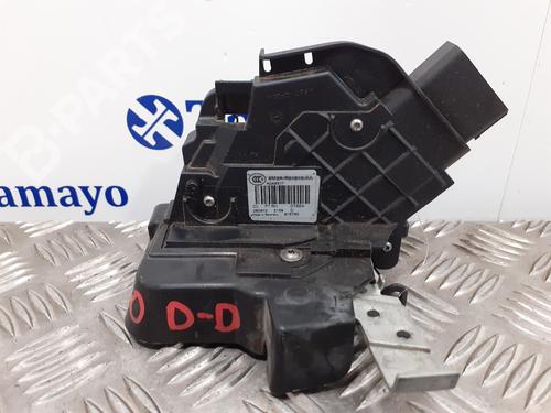 Front right lock FORD MONDEO IV Turnier (BA7) 2.0 TDCi | BP6711257C97 