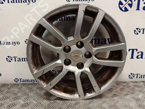 Fælk CHEVROLET AVEO Hatchback (T300) 1.3 D (95 hp) 32238533