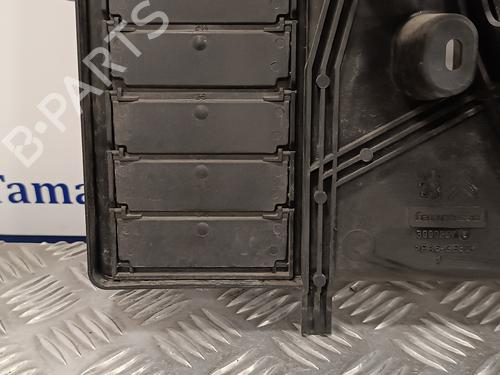 Radiator fan CITROËN C5 III (RD_) 1.6 HDi 110 (RD9HZC) | BP15511809M35 