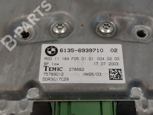 BP11137219M83 | Elektronische module BMW 5 (E60) 530 d BP11137219M83