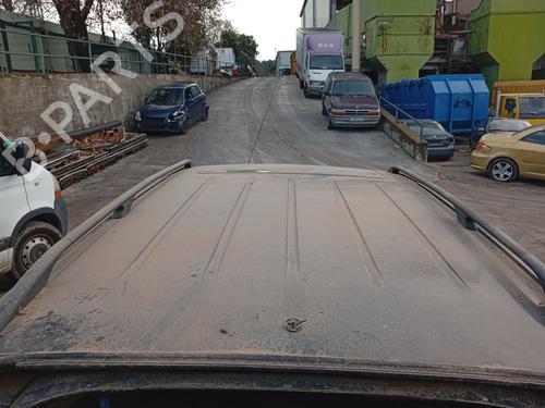 Used Roof bar Roof bar MERCEDES-BENZ M-CLASS (W163) [1998-2005] 35765402 35765402