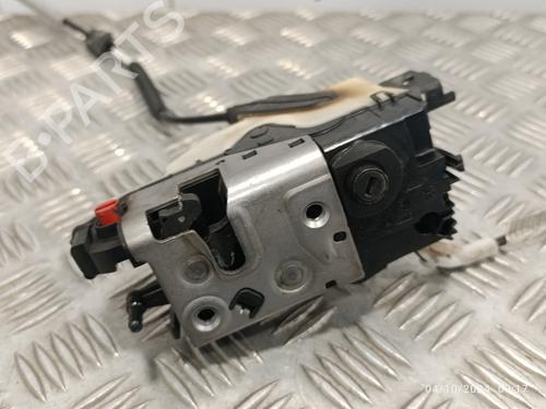 Rear left lock PEUGEOT 2008 I (CU_)  | BP20157569C100
