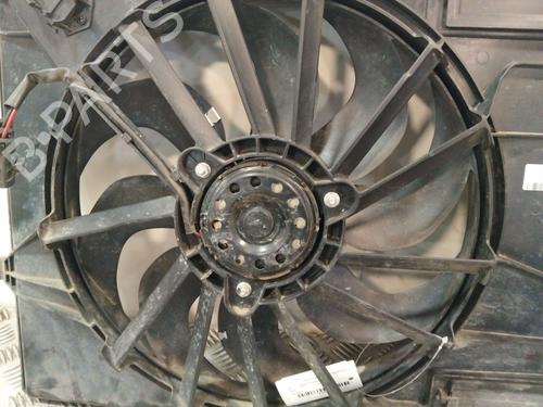 Radiator fan MAXUS eDELIVER 3 Platform/Chassis Electric (SV3C) | BP40089068M35 - Image 2
