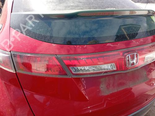 Used Left tailgate light Left tailgate light HONDA CIVIC VIII Hatchback (FN, FK) 2.2 CTDi (FK3) (140 hp) 34557955 34557955