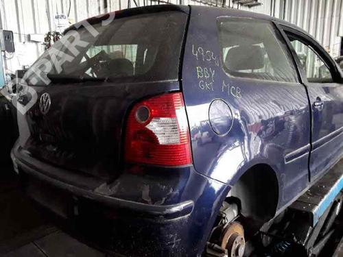 Startmotor VW POLO IV (9N_, 9A_) 1.4 16V | BP6811631M8 