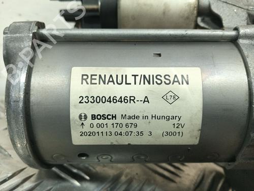 Starter DACIA SANDERO II | BP30858559M8