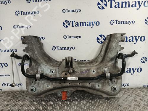 Used Subframe RENAULT CLIO IV (BH_) 1.5 dCi 75 (75 hp) 31292958