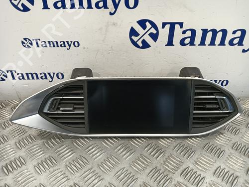 Display PEUGEOT 308 SW I (4E_, 4H_) [2007-2014]  24288296