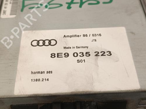 Module électronique AUDI A4 B6 Avant (8E5) 1.9 TDI | BP17091191M83 